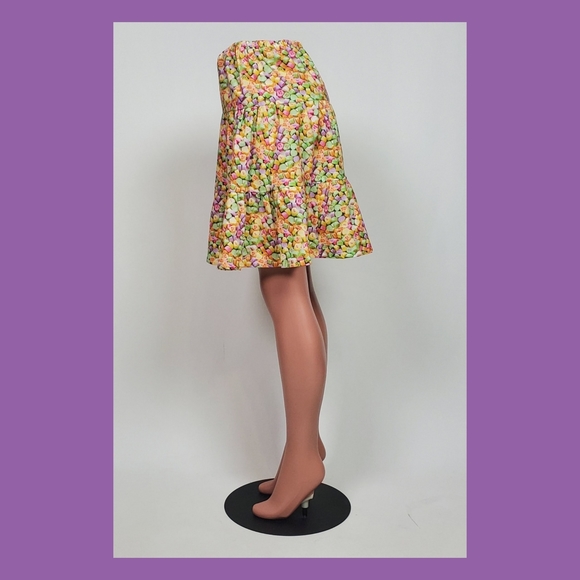 SOLD Sweethearts candy skirt - Picture 2 of 7